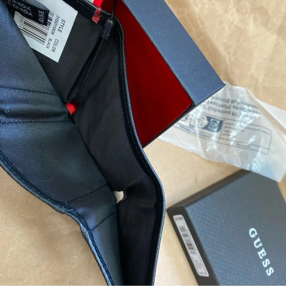 Guess wallet